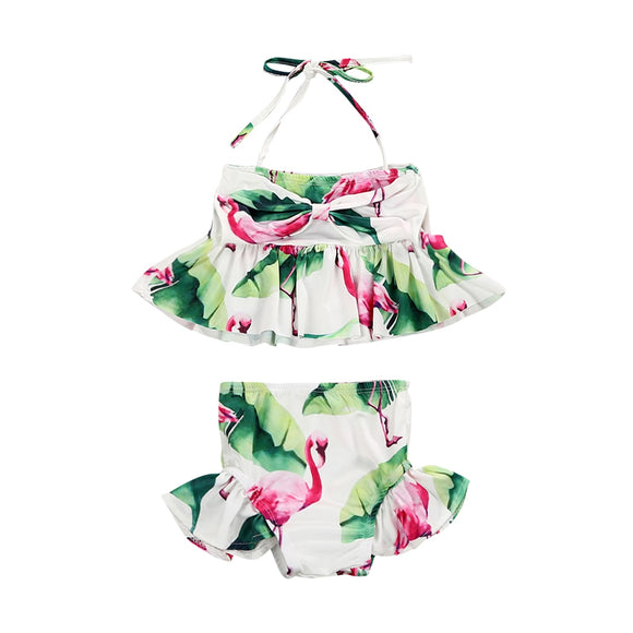 Flamingo Two-piece