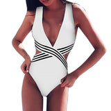 Monokini High Cut