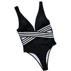 Monokini High Cut