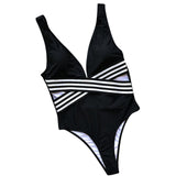 Monokini High Cut