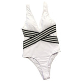 Monokini High Cut