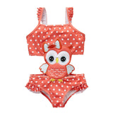 Baby girl swimsuit