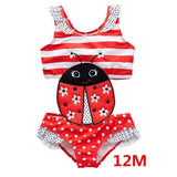 Baby girl swimsuit