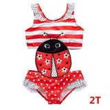 Baby girl swimsuit