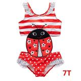 Baby girl swimsuit