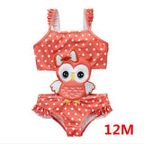 Baby girl swimsuit