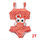 Baby girl swimsuit