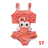 Baby girl swimsuit