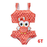 Baby girl swimsuit