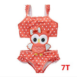 Baby girl swimsuit