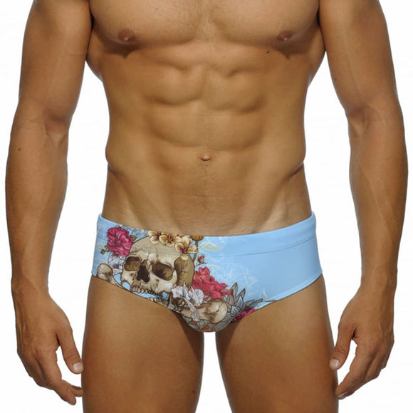 Skull Beach Short