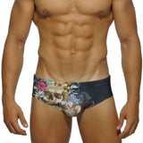 Skull Beach Short