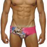 Skull Beach Short