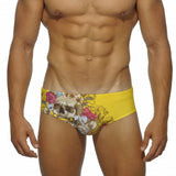 Skull Beach Short