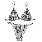 Leopard Bikini