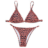 Leopard Bikini