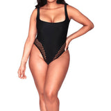 High Waist Swimsuit