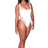 High Waist Swimsuit