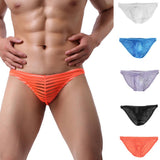 Transparent Swimwear