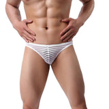 Transparent Swimwear