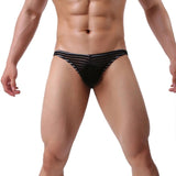 Transparent Swimwear