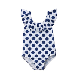 Dots One-piece