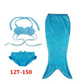 Baby Cartoon Swimwear