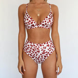 Leopard Bikinis