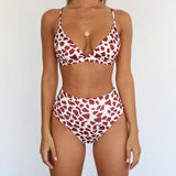 Leopard Bikinis